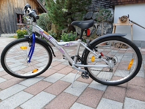 Kinderfahrrad 24 Zoll