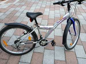 Kinderfahrrad 24 Zoll