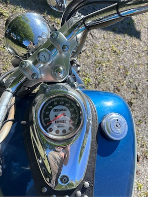 Yamaha Drag Star Bild 4