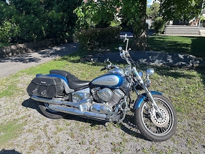 Yamaha Drag Star Bild 2