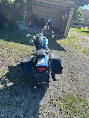 Yamaha Drag Star Bild 3