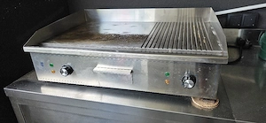 Elektrogrillplatte  Bild 2
