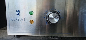Elektrogrillplatte  Bild 3
