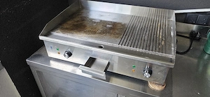 Elektrogrillplatte  Bild 4