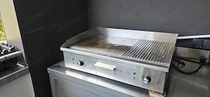 Elektrogrillplatte  Bild 5