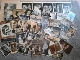 Sammlerstück   Alte Fotografien