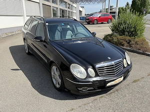 Mercedes Benz E 220 T Classic CDI Bild 3