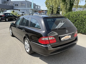 Mercedes Benz E 220 T Classic CDI Bild 6