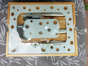 Käsemesser Set Bild 2