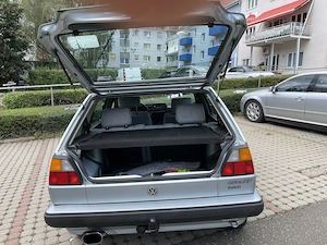 Golf 2 Bj.04 1988 Oldtimer  Bild 4
