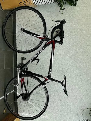 Giant TCR composite - Carbon Rennrad