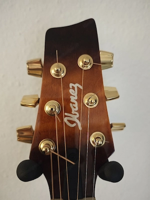 Ibanez Montage MSC650-VV inkl. Originalkoffer und Zubehör Bild 3