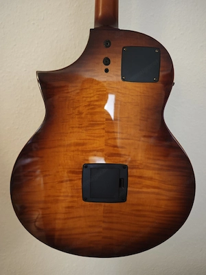 Ibanez Montage MSC650-VV inkl. Originalkoffer und Zubehör Bild 2
