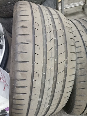 Continental PremiumContact 7 255 45 R18 103Y XL  Bild 2