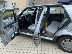 Golf 2 Bj.04 1988 Oldtimer  Bild 8