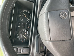 Golf 2 Bj.04 1988 Oldtimer  Bild 7