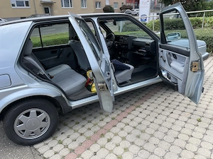 Golf 2 Bj.04 1988 Oldtimer  Bild 9