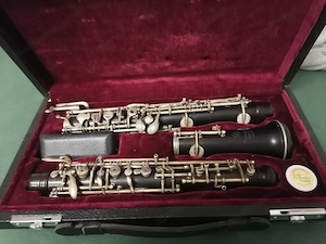Marigaux-Oboe, wunderschöner Klang Bild 3