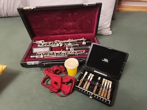 Marigaux-Oboe, wunderschöner Klang Bild 2