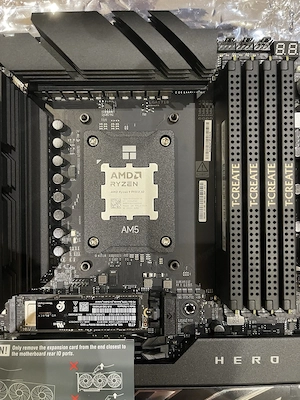 Pc AMD Ryzen 9 premium High-end Bild 2