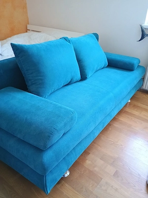 Schlafsofa  Bild 2