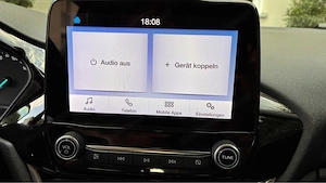 Ford Fiesta Cool & Connect Bild 4