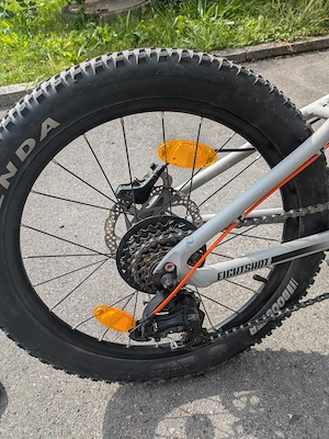 Mountainbike Eightshot x-Coady 20 - Fahrrad Bild 5