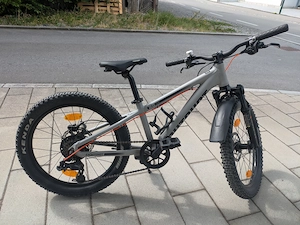 Mountainbike Eightshot x-Coady 20 - Fahrrad
