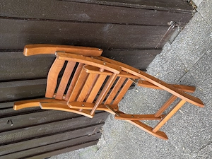Verkaufe Gartengarnitur  Bild 5