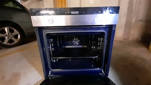 Siemens Backofen  Bild 4