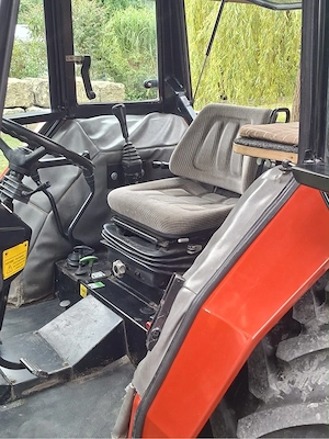 Steyr 958  Bild 3