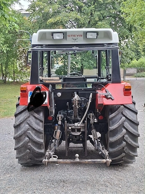Steyr 958  Bild 2