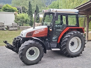 Steyr 958  Bild 5