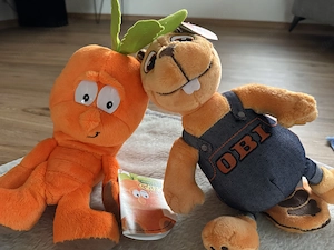Plüschtiere Bild 2