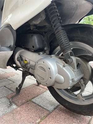 Bastlermoped Bild 5