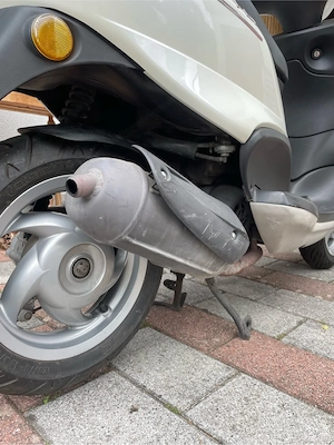 Bastlermoped Bild 4