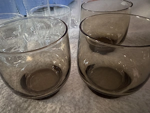 Trinkgläser Bild 2