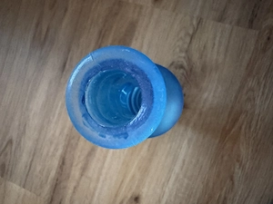 Vasen in blau Bild 3