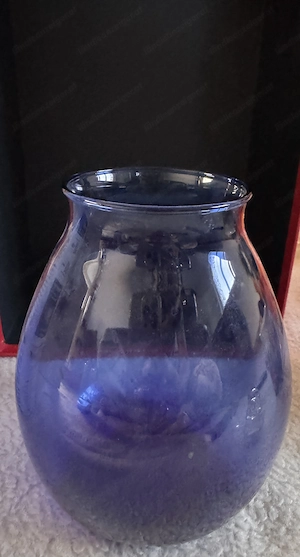 Vasen in blau Bild 5