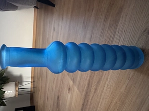Vasen in blau Bild 2