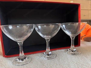 Dessertbecher Glas