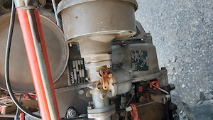 Bucher m300 balkenmäher Bild 3