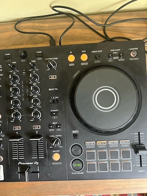 Pioneer dj ddj-flx4  Bild 2