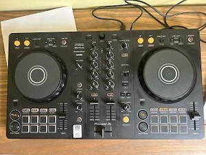 Pioneer dj ddj-flx4  Bild 4