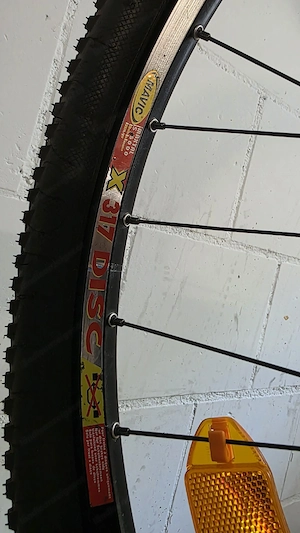 MTB Fahrrad  Bild 7
