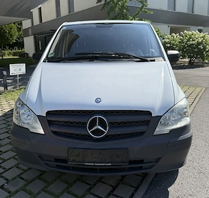 Mercedes Benz VITO 116 CDI Bild 3