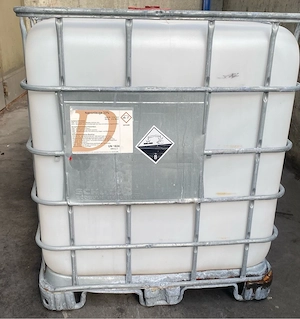 Container IBC 1000 Litter