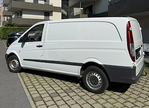 Mercedes Benz VITO 116 CDI Bild 2
