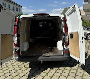Mercedes Benz VITO 116 CDI Bild 7