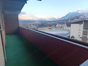 Frastanz: teilsanierte, ruhig und zentral gelegene 3,5Zimmer WHG mit überdachtem Aussichtsbalkon Bild 5